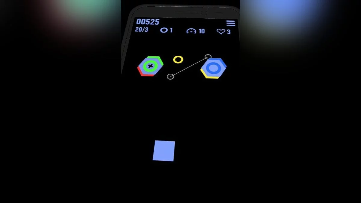 Скриншоты из Collision Line