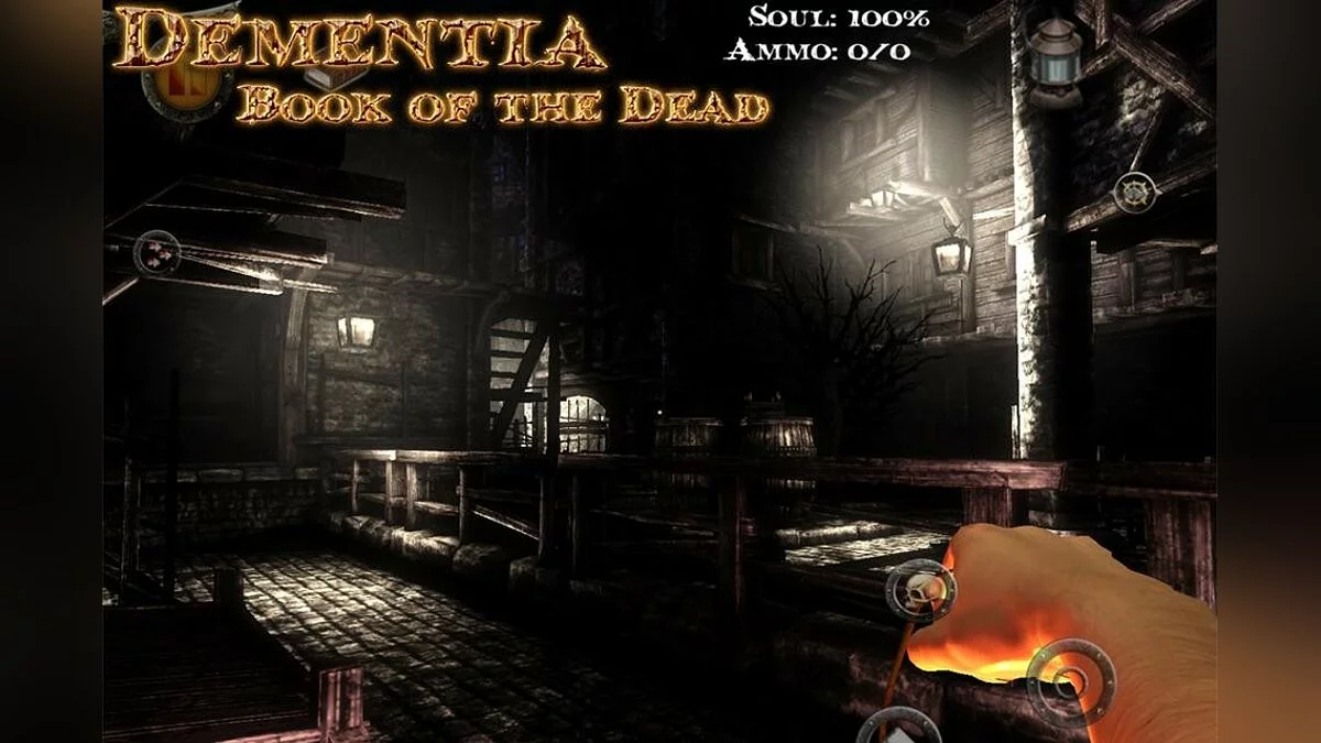 Скриншоты из Dementia: Book of the Dead