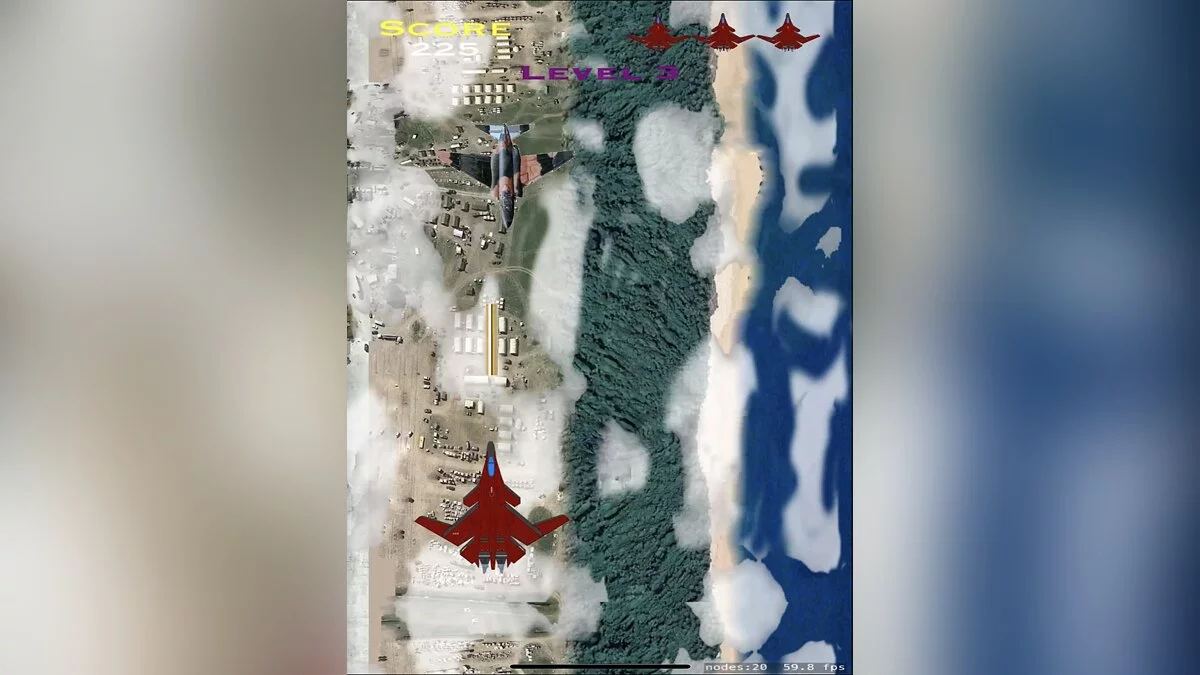 Скриншоты из Aces Defend!
