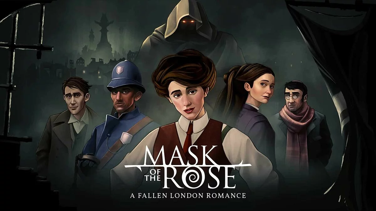 Арт из Mask of the Rose
