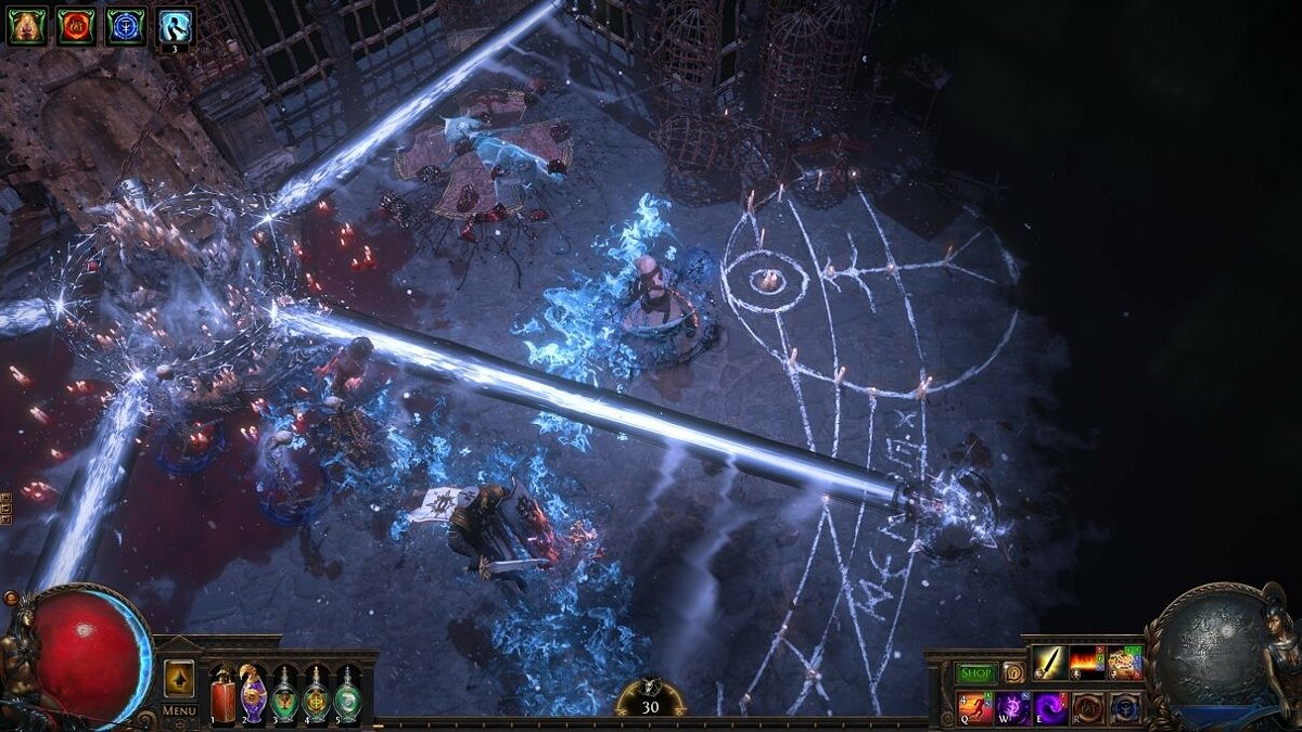 как играть в path of exile не через стим фото 62