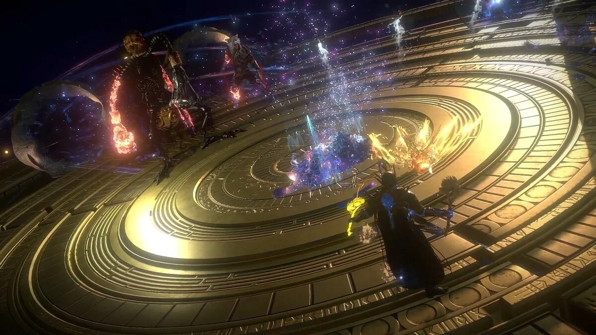 Скриншоты из Path of Exile: Echoes of the Atlas