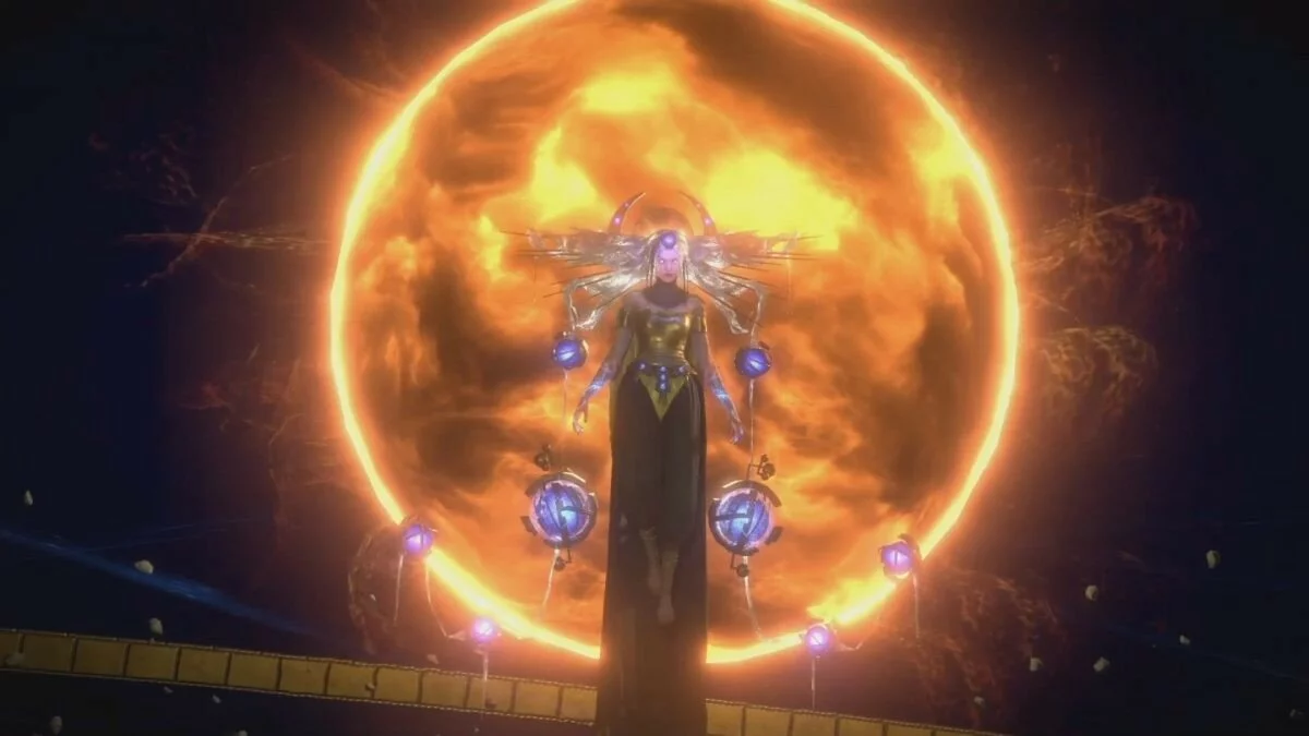 Арт из Path of Exile: Echoes of the Atlas