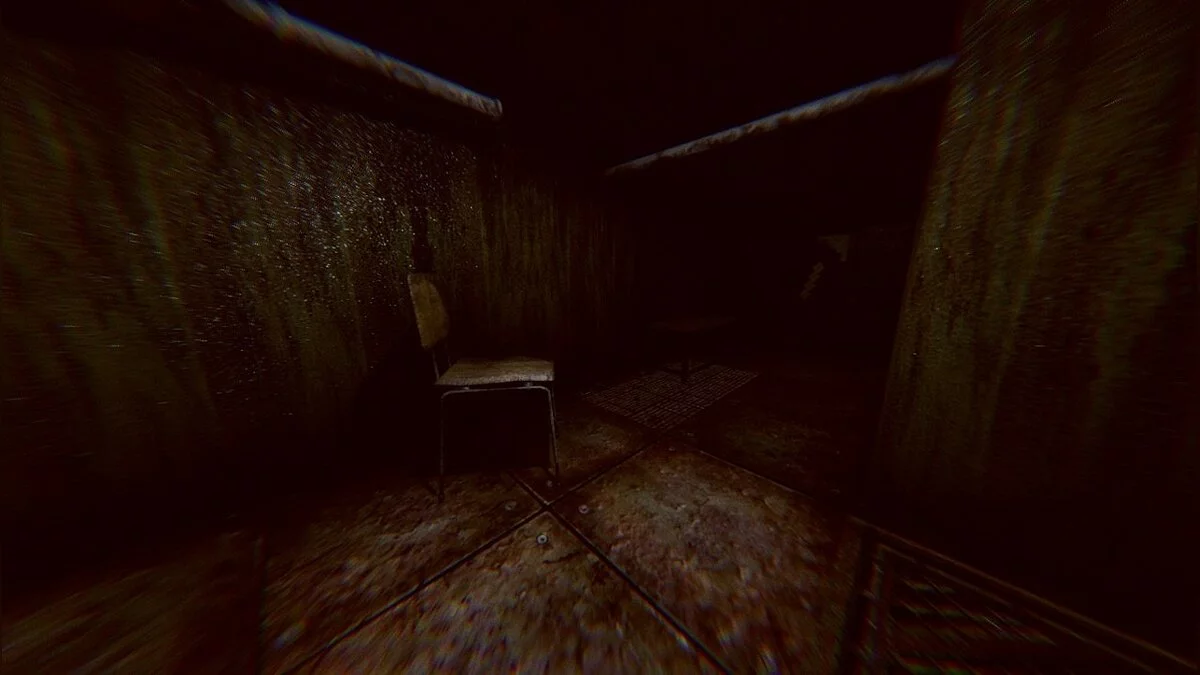 Скриншоты из Aokigahara