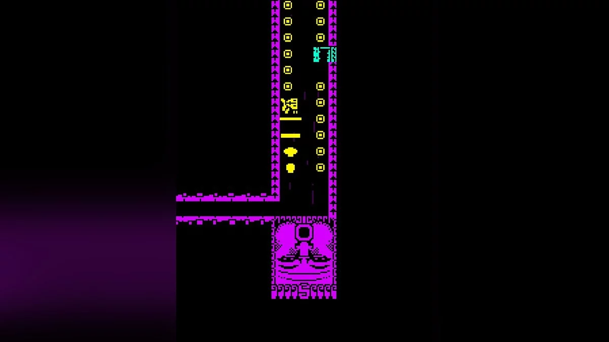 Скриншоты из Tomb of the Mask