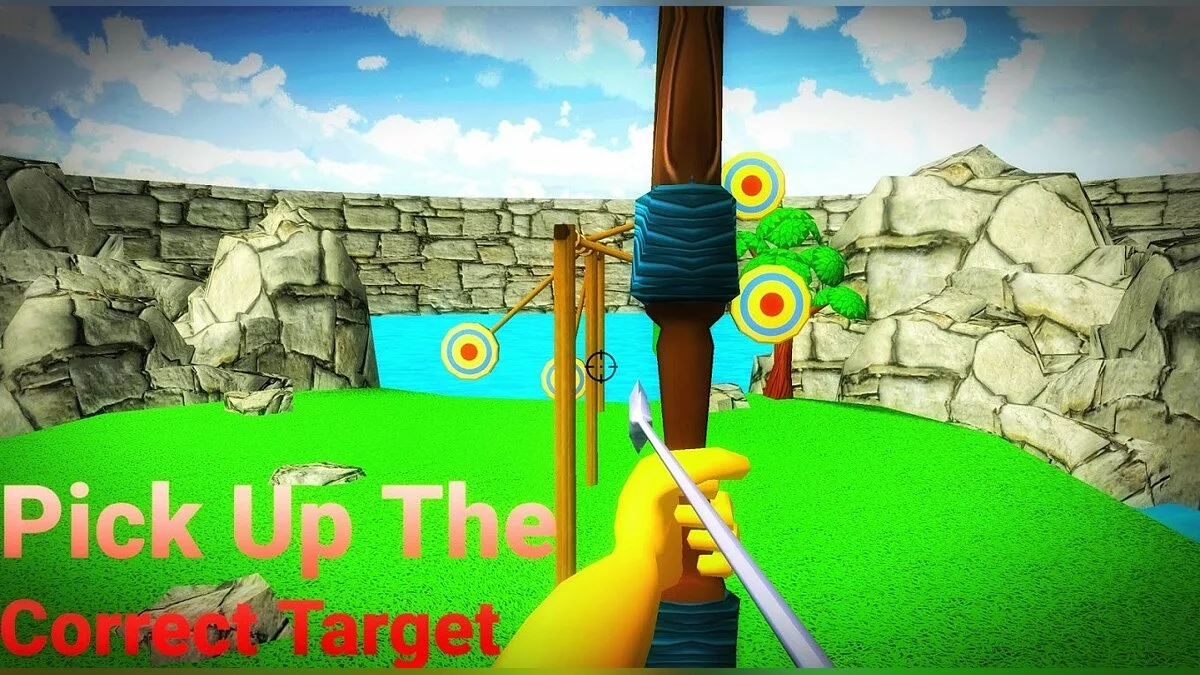Скриншоты из Archery Master Man-3D