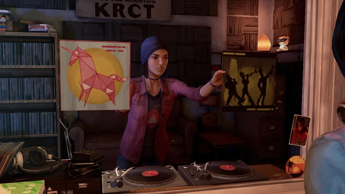 Скриншоты из Life is Strange: True Colors