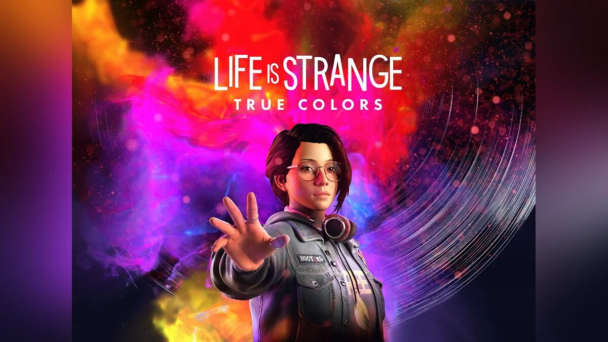 Арт из Life is Strange: True Colors