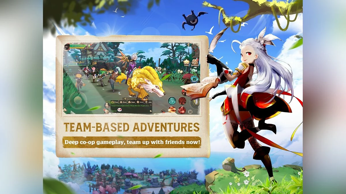Скриншоты из Stella Arcana