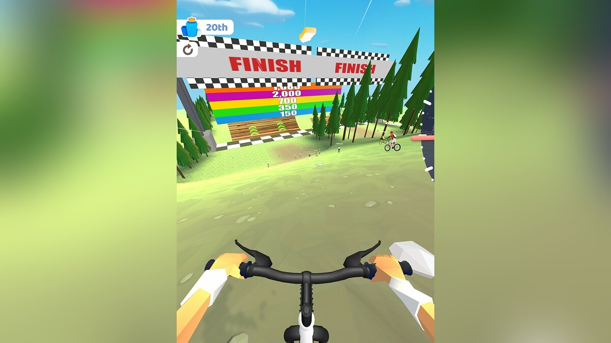 Riding Extreme 3d что это за игра трейлер системные требования