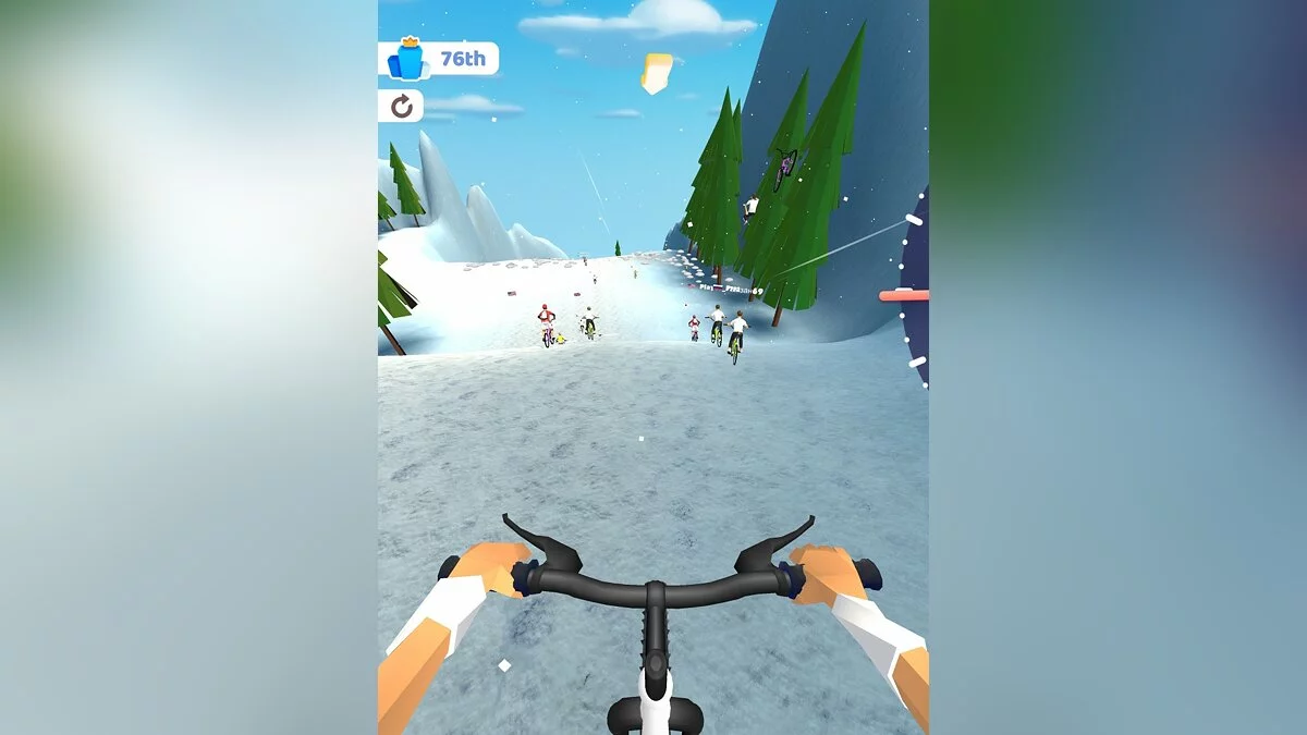 Скриншоты из Riding Extreme 3D