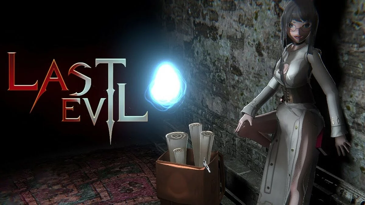 Арт из Last Evil