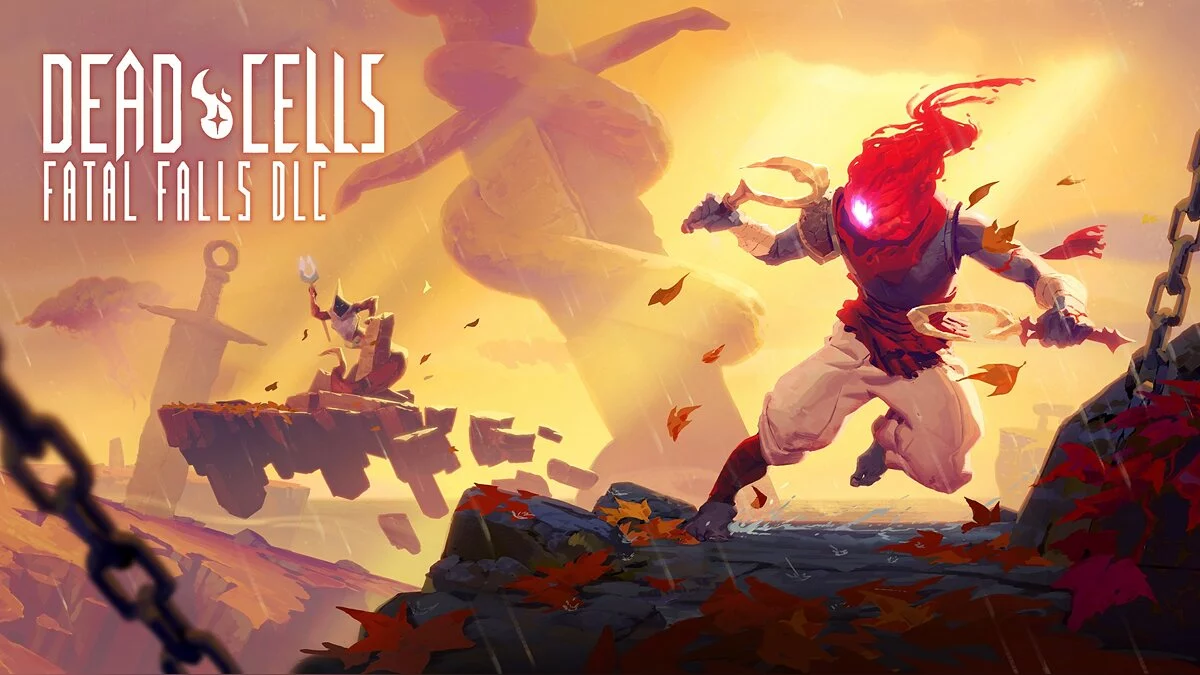 Арт из Dead Cells: Fatal Falls