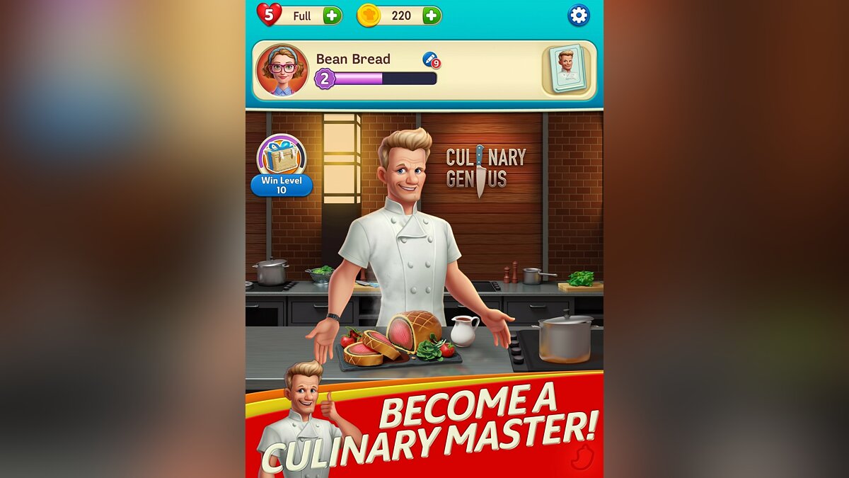 Gordon Ramsay: Chef Blast - что это за игра, трейлер, системные требования,  отзывы и оценки, цены и скидки, гайды и прохождение, похожие игры