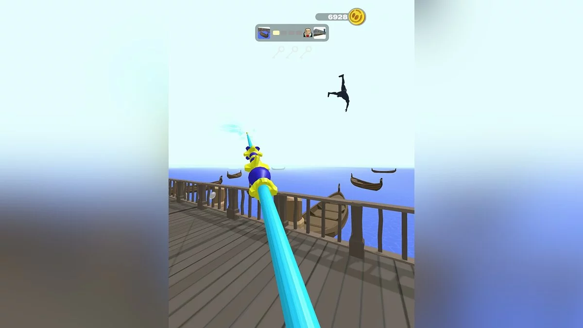 Скриншоты из Joust Run