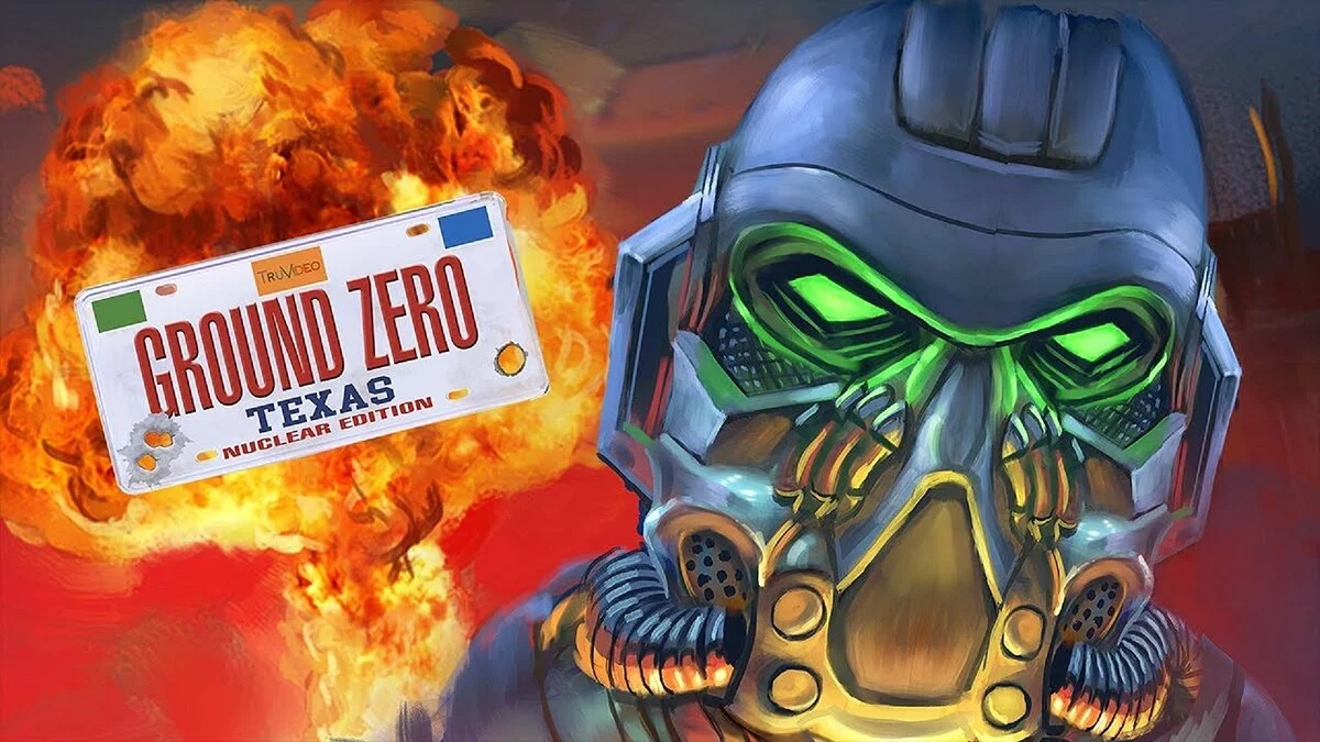 Арт из Ground Zero Texas - Nuclear Edition