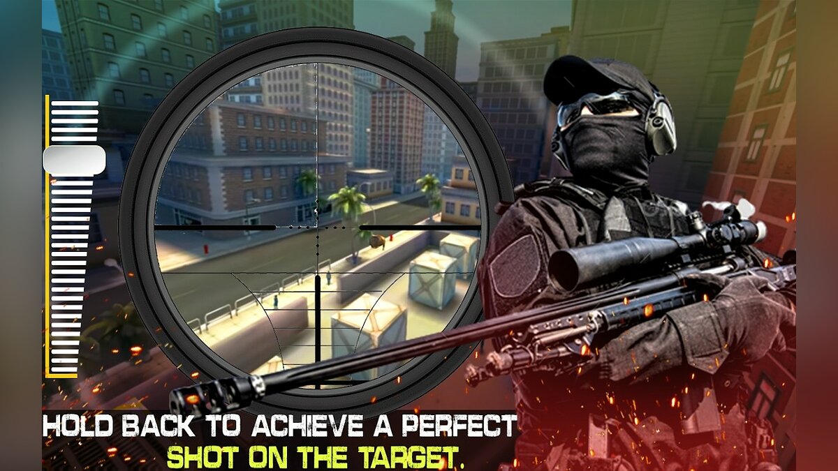 Realistic Sniper Shooter 3D - что это за игра, трейлер, системные  требования, отзывы и оценки, цены и скидки, гайды и прохождение, похожие  игры