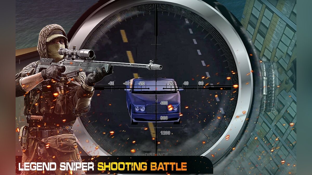 Realistic Sniper Shooter 3D - что это за игра, трейлер, системные  требования, отзывы и оценки, цены и скидки, гайды и прохождение, похожие  игры