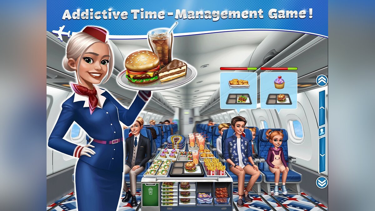 Airplane Chefs - что это за игра, трейлер, системные требования, отзывы и  оценки, цены и скидки, гайды и прохождение, похожие игры