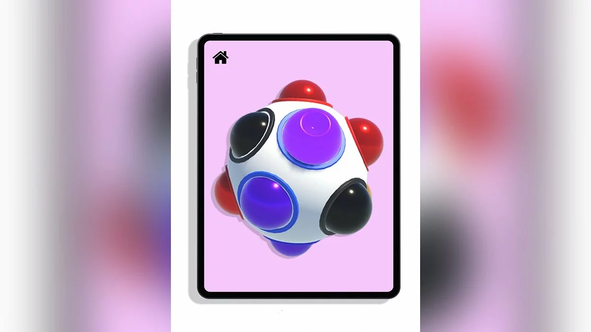 Скриншоты из Sensory Fidget Toys No Anxiety