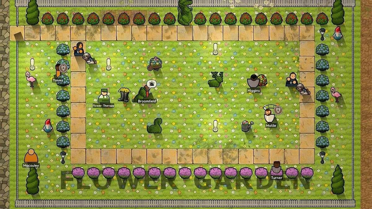 Скриншоты из Prison Architect - Going Green