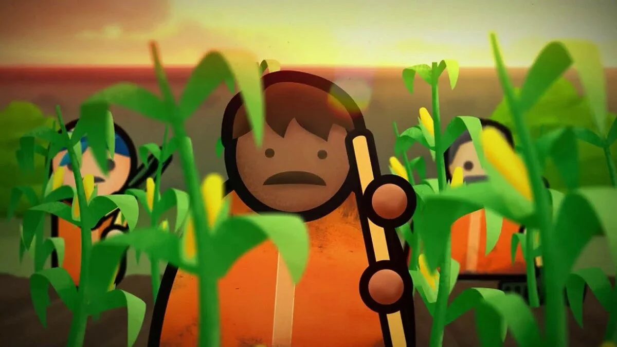 Арт из Prison Architect - Going Green