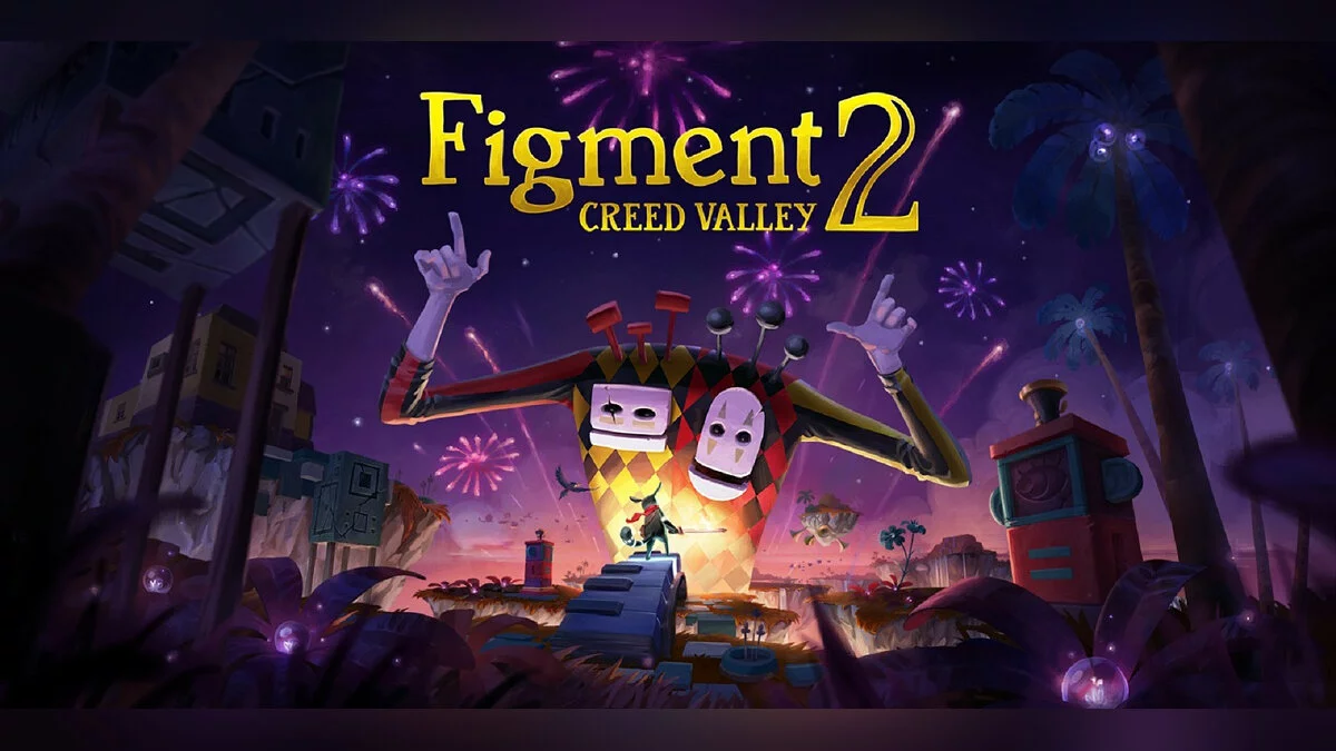 Арт из Figment 2: Creed Valley
