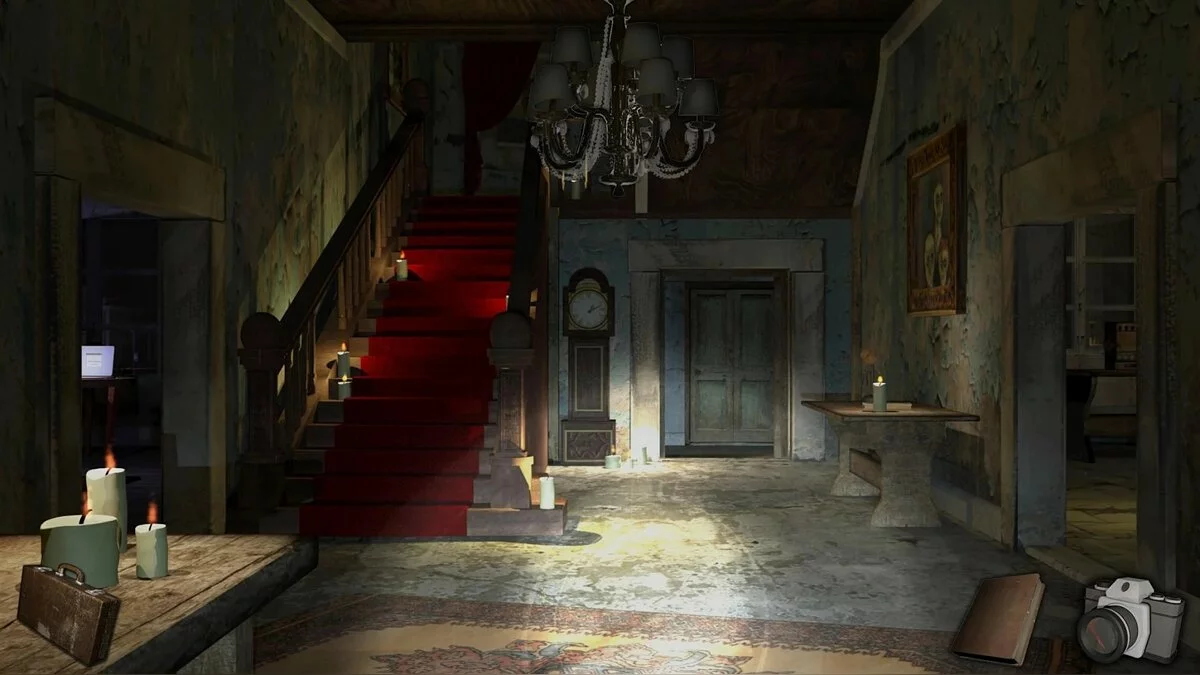 Скриншоты из The Forgotten Room