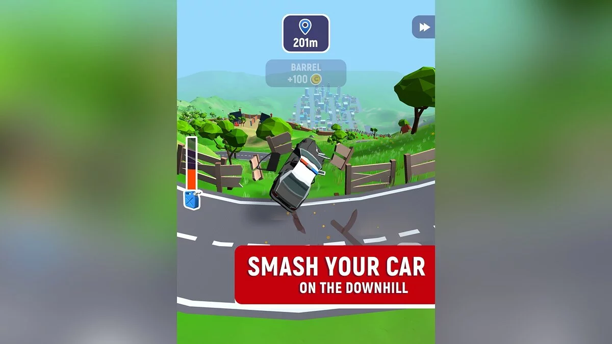 Скриншоты из Crash Delivery