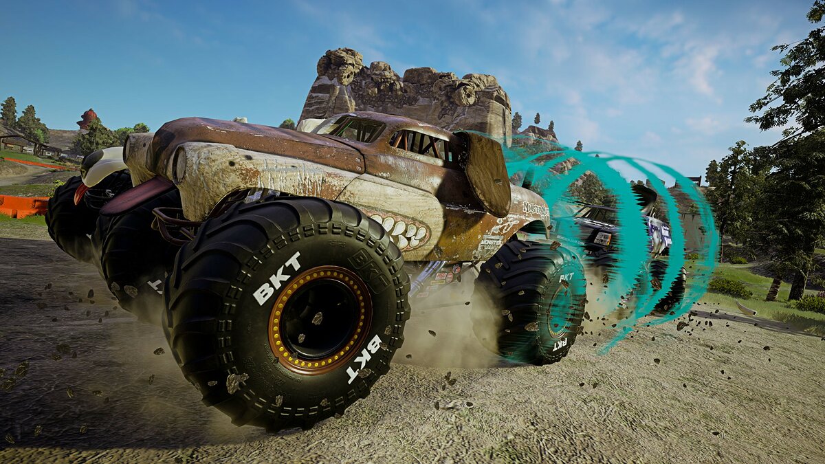 Monster Jam Steel Titans 2 - что это за игра, трейлер, системные  требования, отзывы и оценки, цены и скидки, гайды и прохождение, похожие  игры