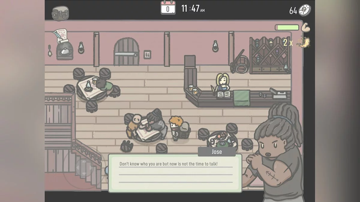 Скриншоты из Tinyvale