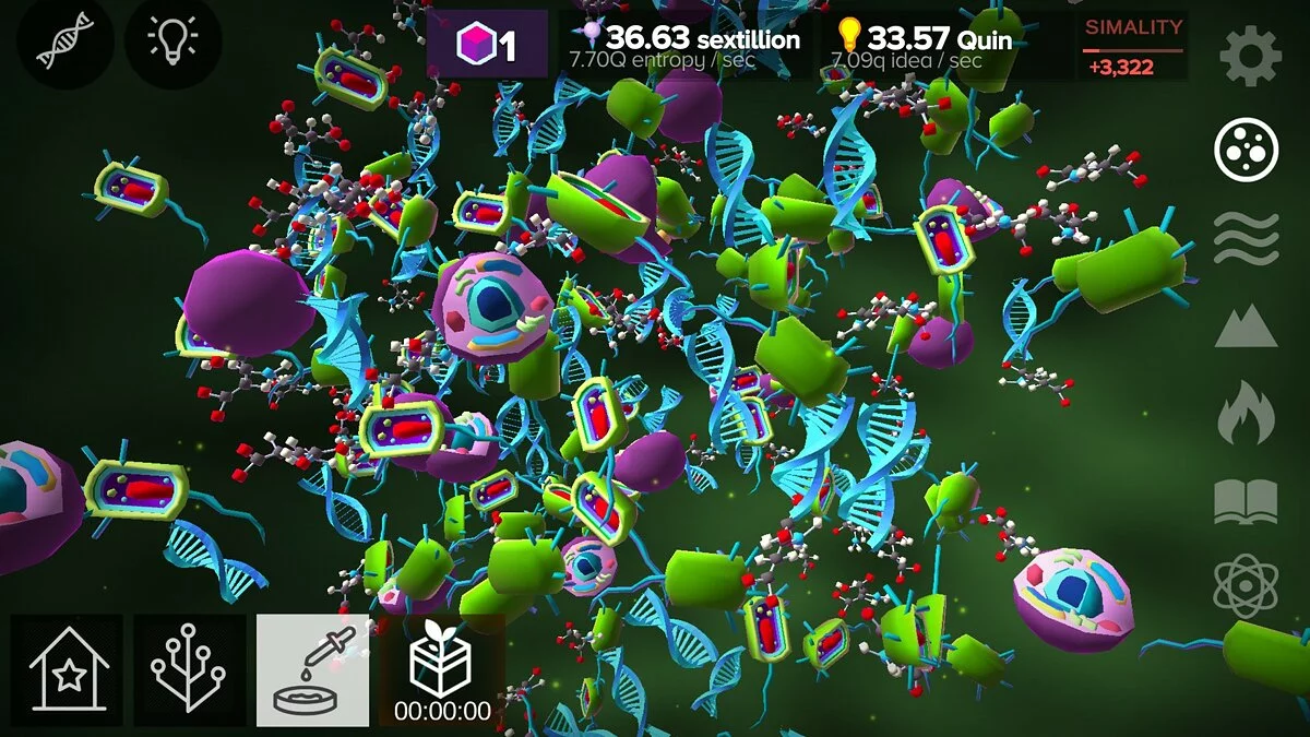 Скриншоты из Cell to Singularity - Evolution Never Ends