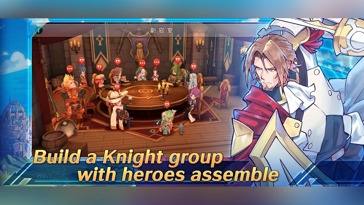 Скриншоты из Knightcore Universal