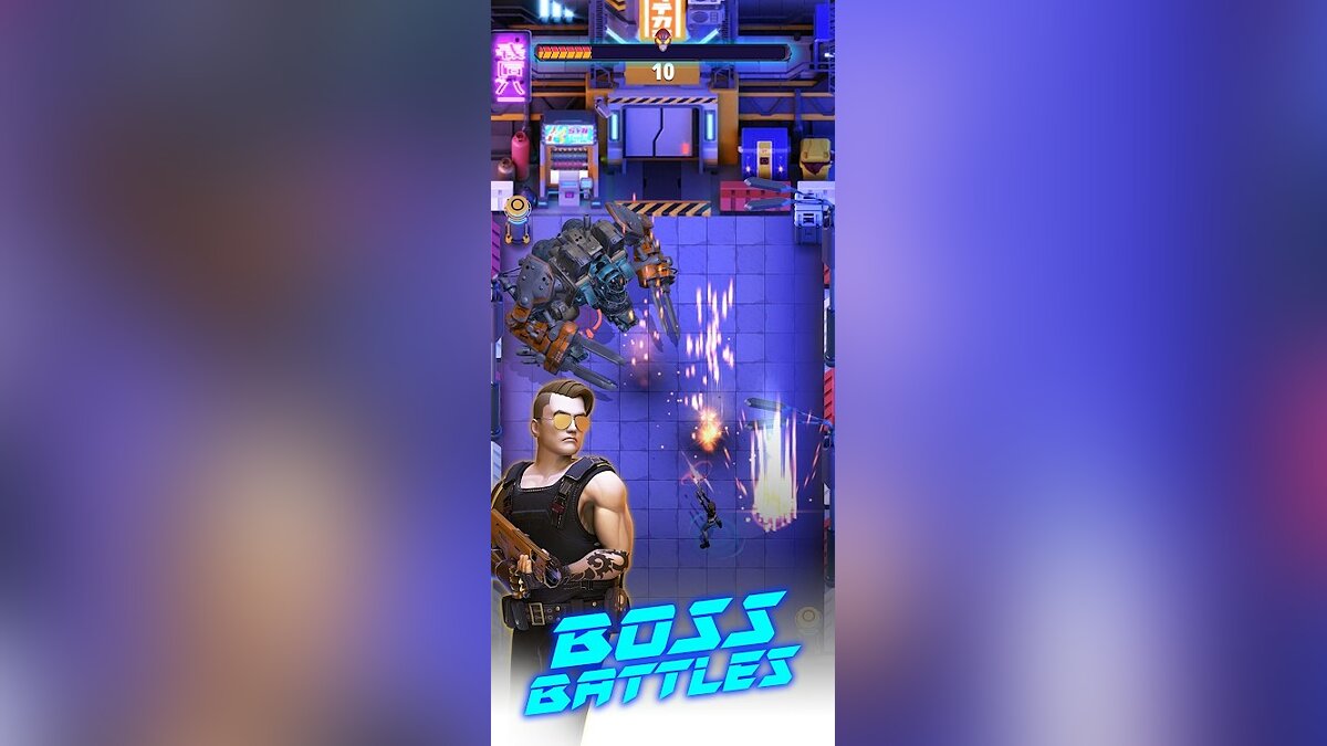 Cyberpunk Hero: Epic Roguelike - что это за игра, трейлер, системные  требования, отзывы и оценки, цены и скидки, гайды и прохождение, похожие  игры