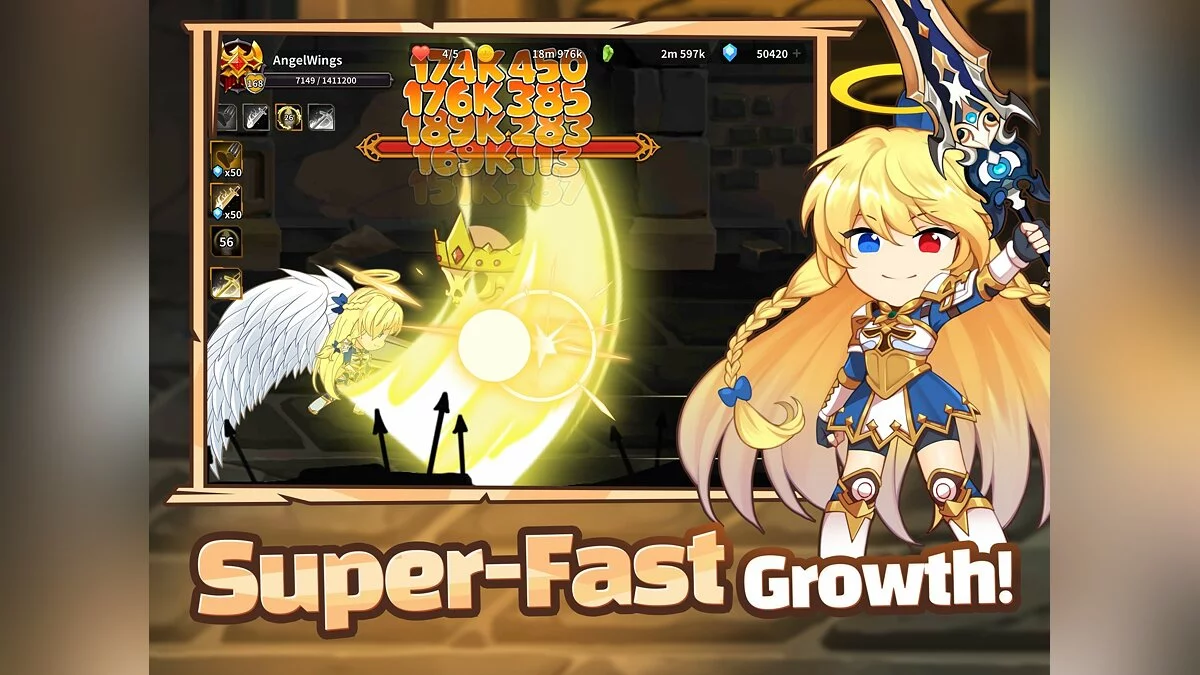 Скриншоты из Raising Archangel