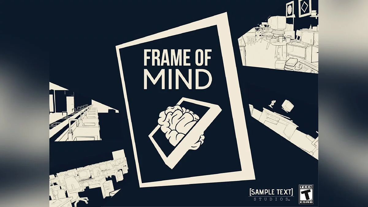 Арт из Frame of Mind