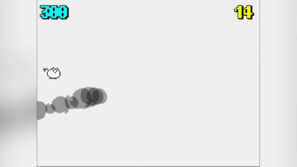 Скриншоты из cat&line