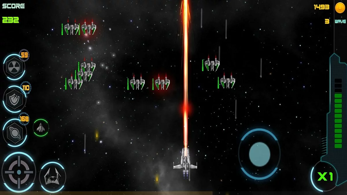Скриншоты из Enemy:Unknown