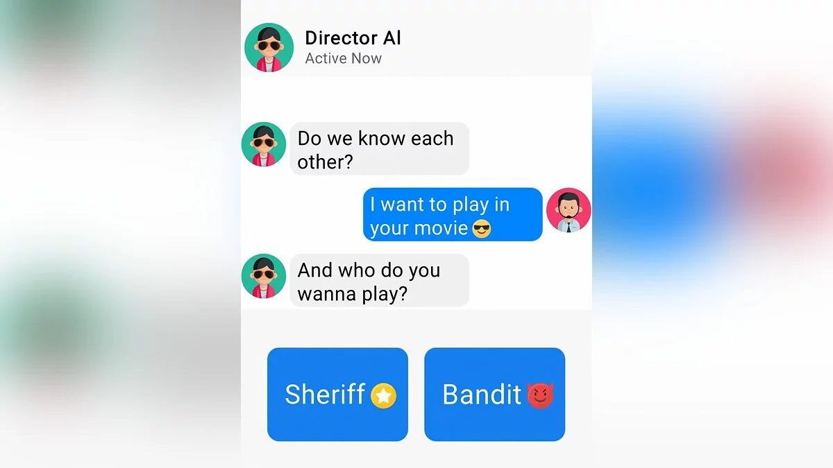 Скриншоты из Chat Master!