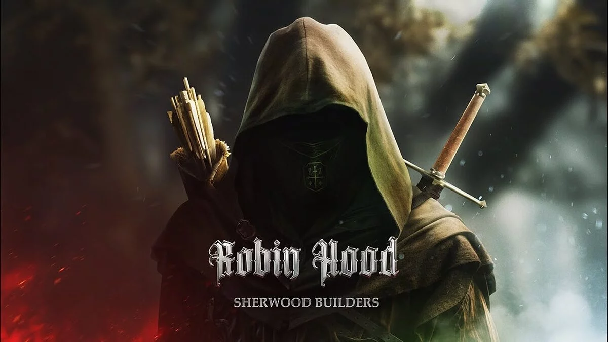 Арт из Robin Hood - Sherwood Builders