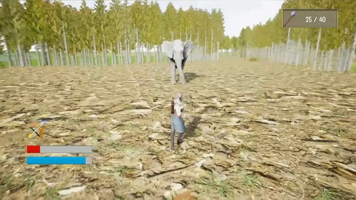 Скриншоты из Survival In Africa