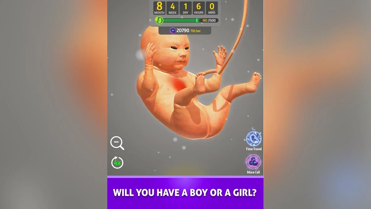 Скриншоты из 9 Months