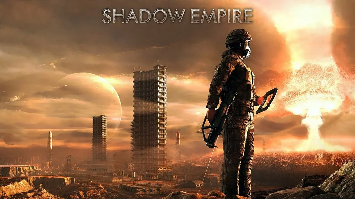 Арт из Shadow Empire