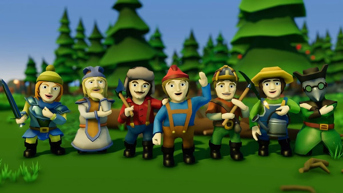 Арт из Founders' Fortune
