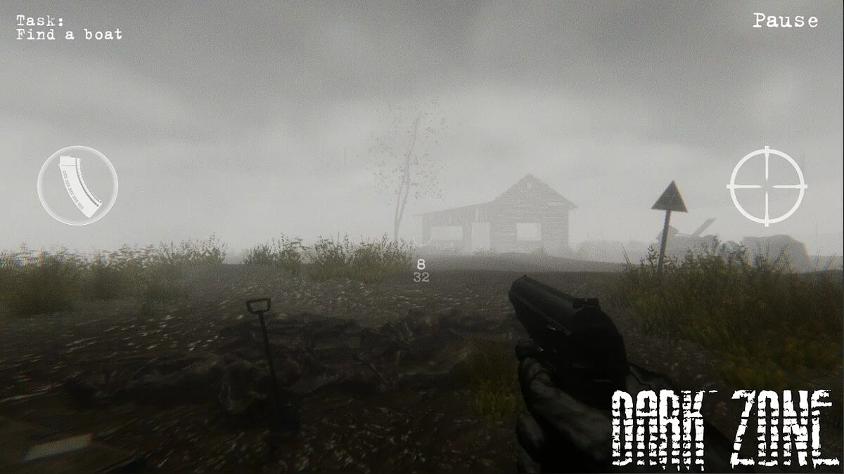 Скриншоты из Dark Zone