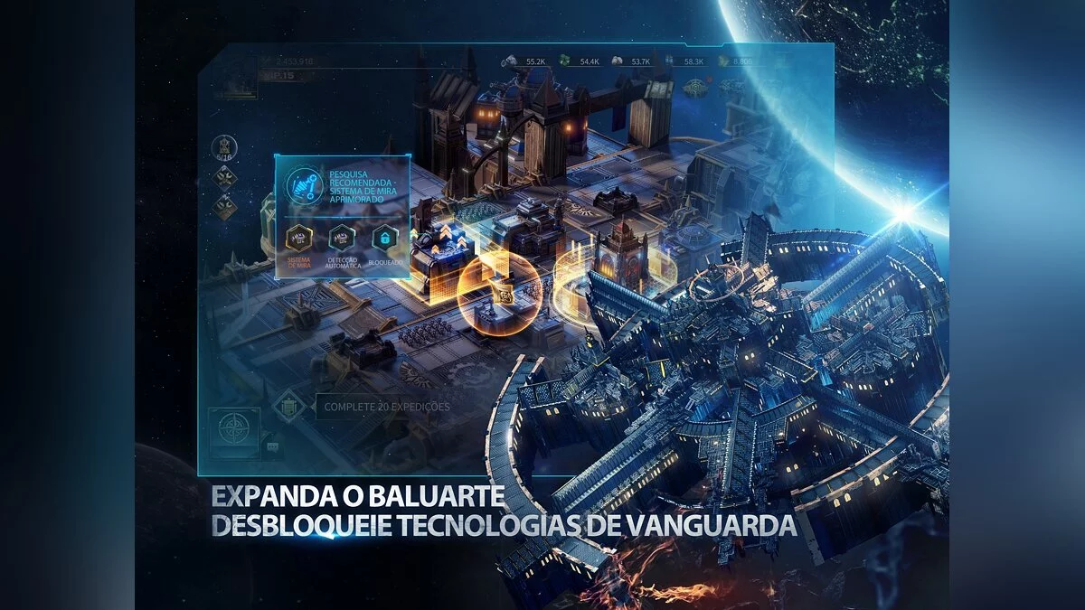 Скриншоты из Warhammer 40,000: Lost Crusade