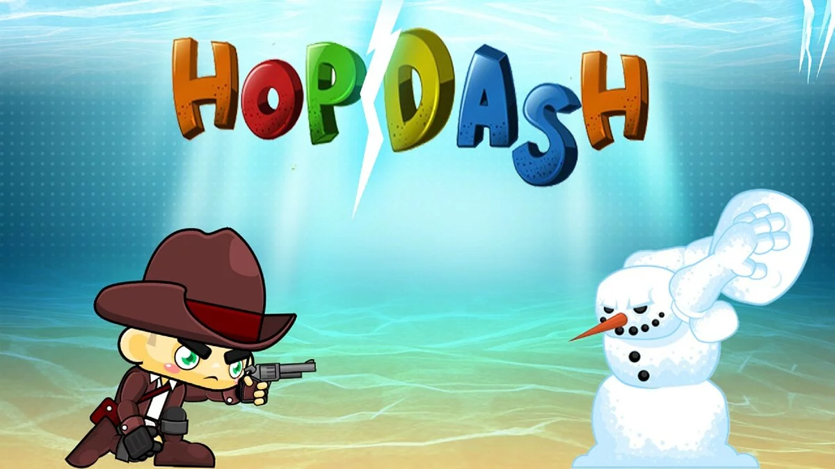 Арт из Hop Dash