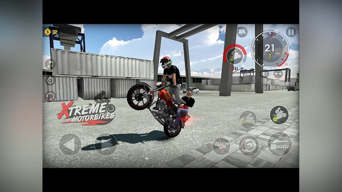 Xtreme Motorbikes - что это за игра, трейлер, системные требования, отзывы  и оценки, цены и скидки, гайды и прохождение, похожие игры