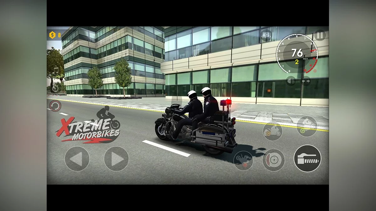 Скриншоты из Xtreme Motorbikes