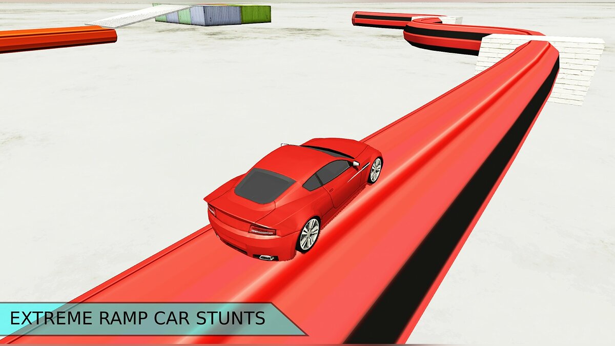 Extreme Car Stunts - 3D Ramp Driving Games 2020 - что это за игра, трейлер,  системные требования, отзывы и оценки, цены и скидки, гайды и прохождение,  похожие игры